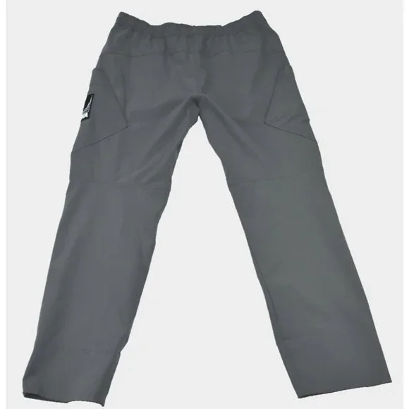 Hoka One One Transport Men Pants Size L Castlerock Gray Hiking Outdoors Active - Picture 15 of 16